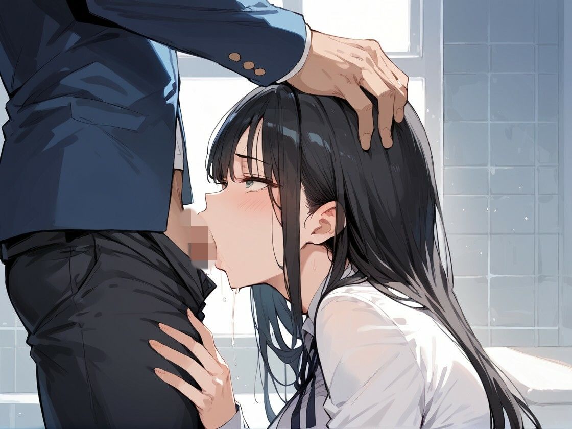 委員長を拘〇レ〇プ - サンプル画像 1