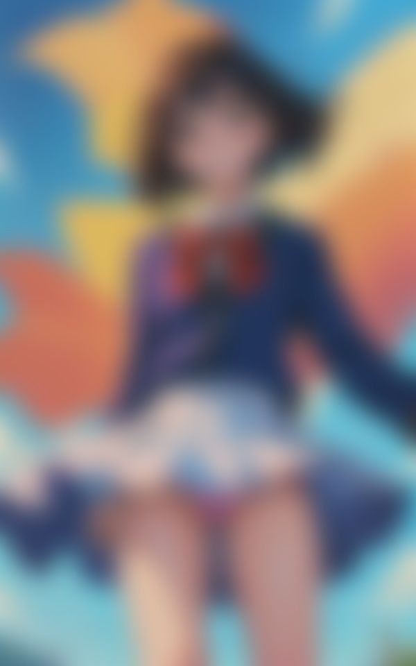 【パンチラ】萌女のパンチラ姿を集めました---すけべな472人--- - サンプル画像 4