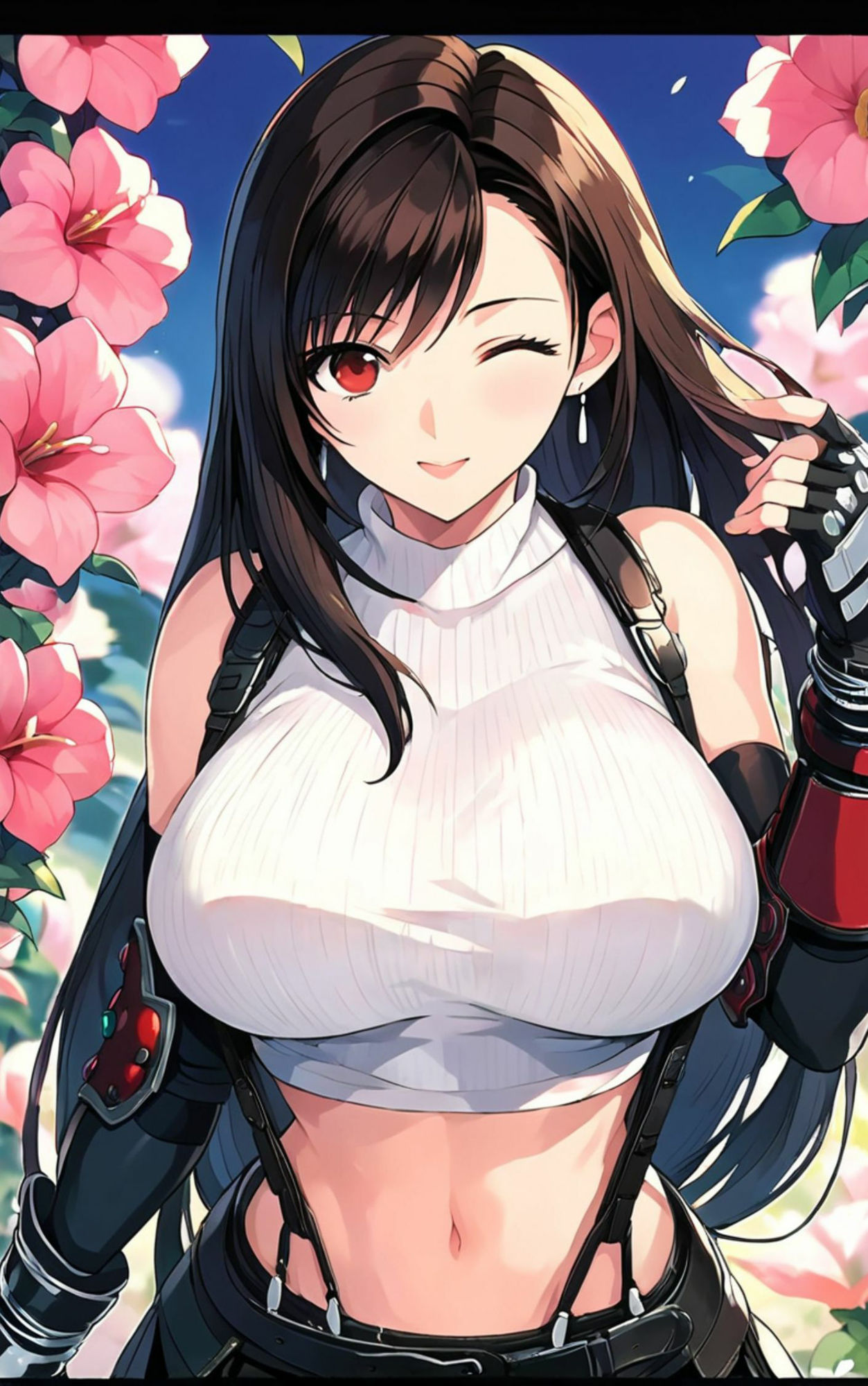 女子校生ひみつ - サンプル画像 2