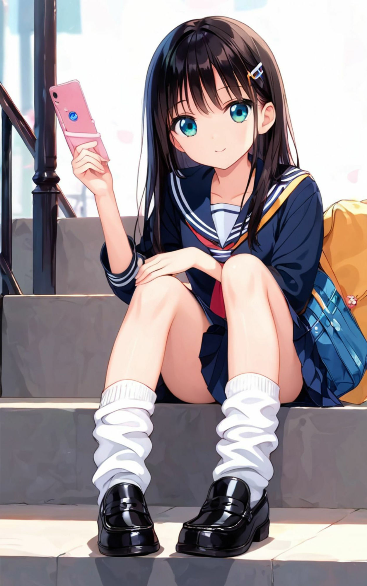 女子校生ひみつ - サンプル画像 9