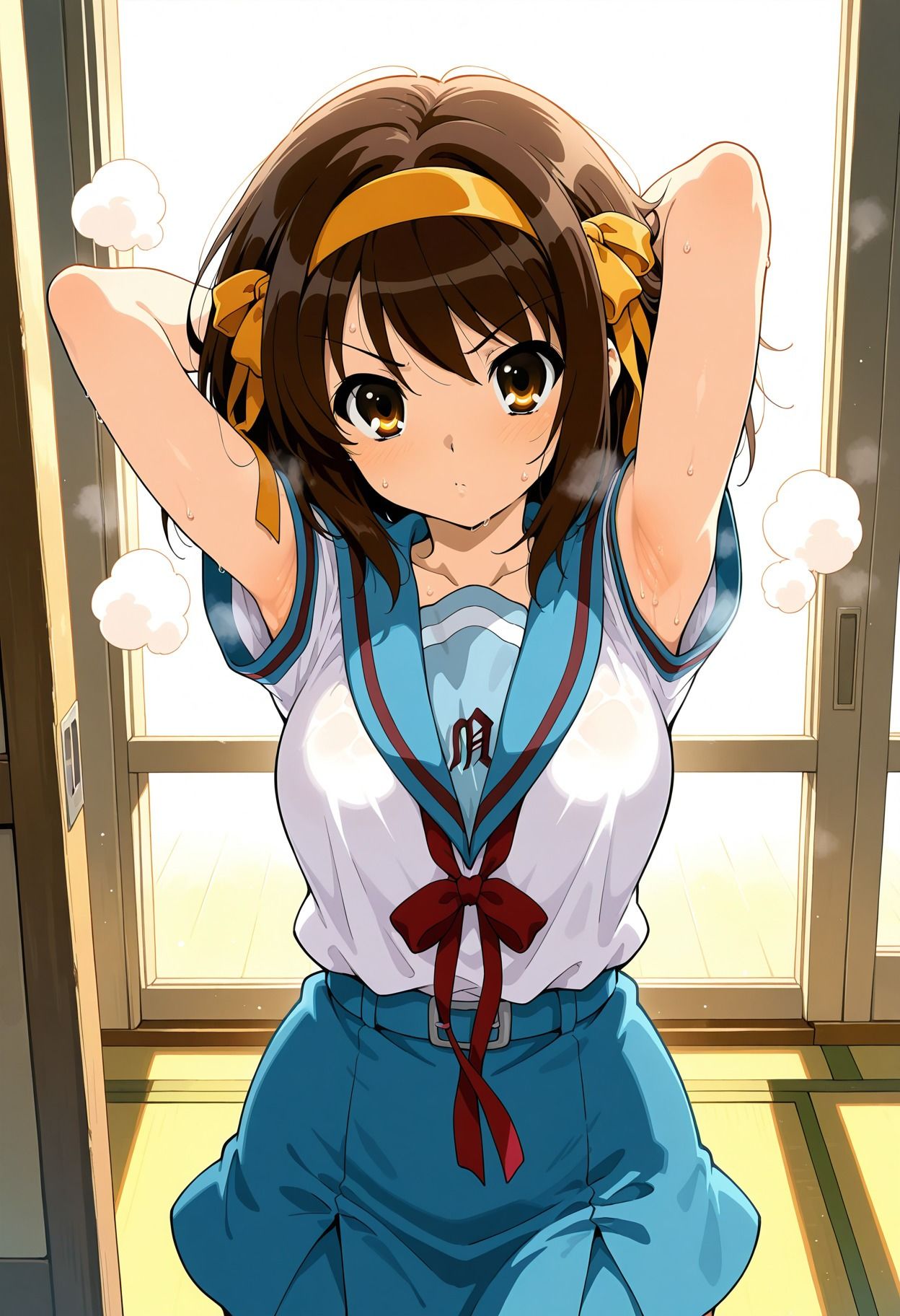 お助け団長のハメ撮り集 - サンプル画像 1