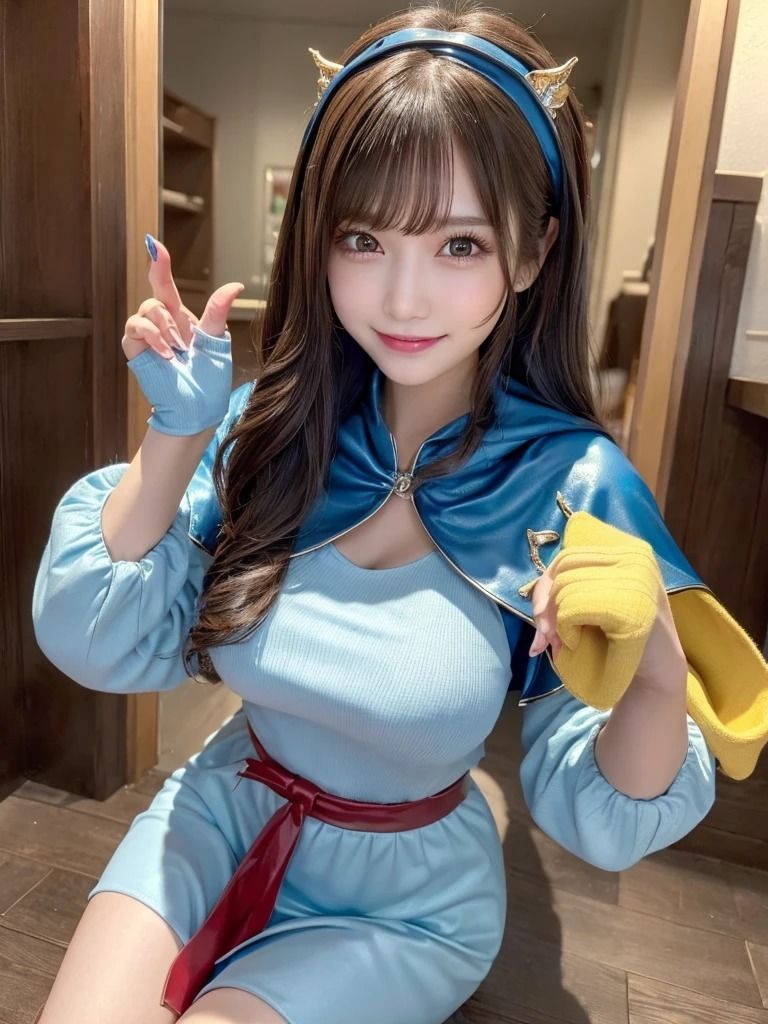 異世界の美女たちとの冒険、魅惑のストーリー - サンプル画像 2