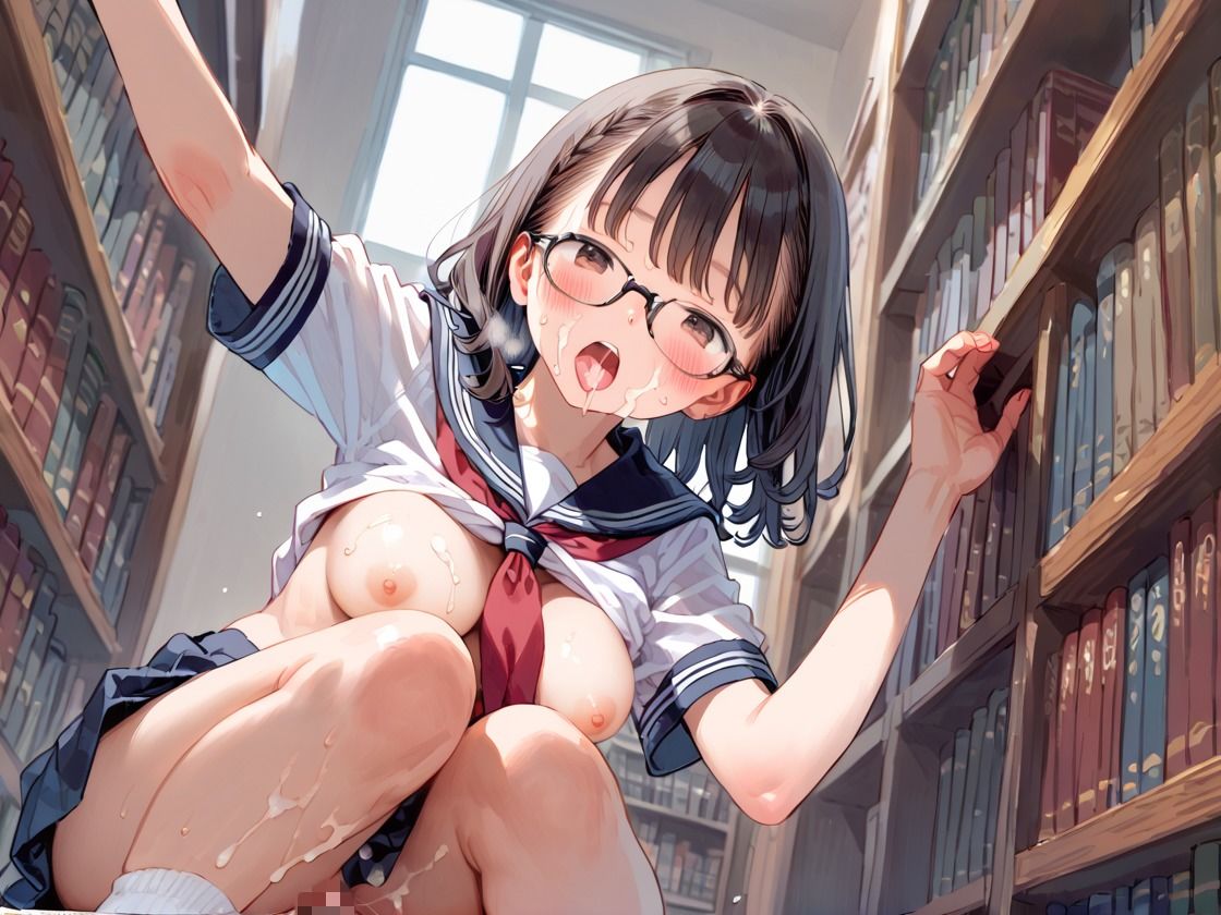 文化祭の裏側で。 - サンプル画像 4