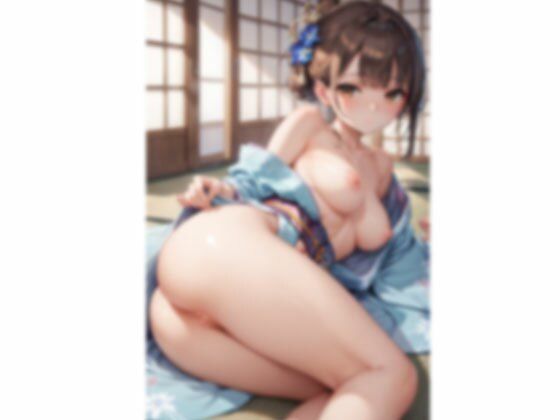 幼馴染との温泉旅行で乱交SEX - サンプル画像 1
