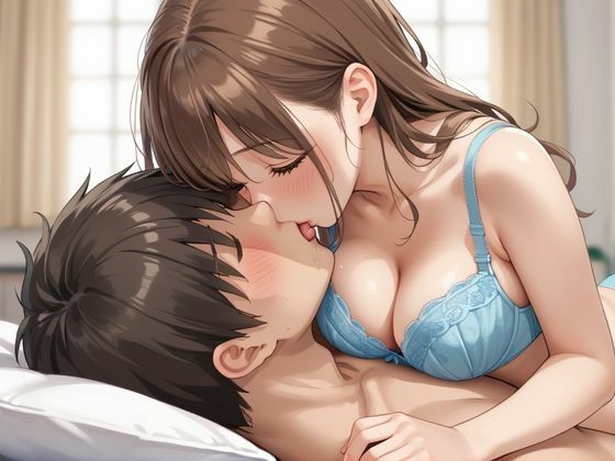 巨乳人妻を寝取った話 - サンプル画像 3