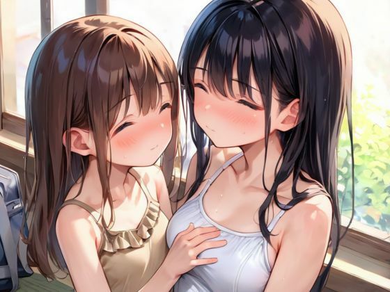1Kの都会の部屋で可愛い妹たちと共同生活 - サンプル画像 3