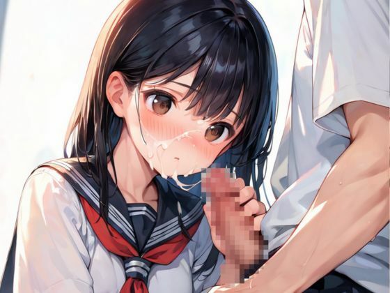 1Kの都会の部屋で可愛い妹たちと共同生活 - サンプル画像 7