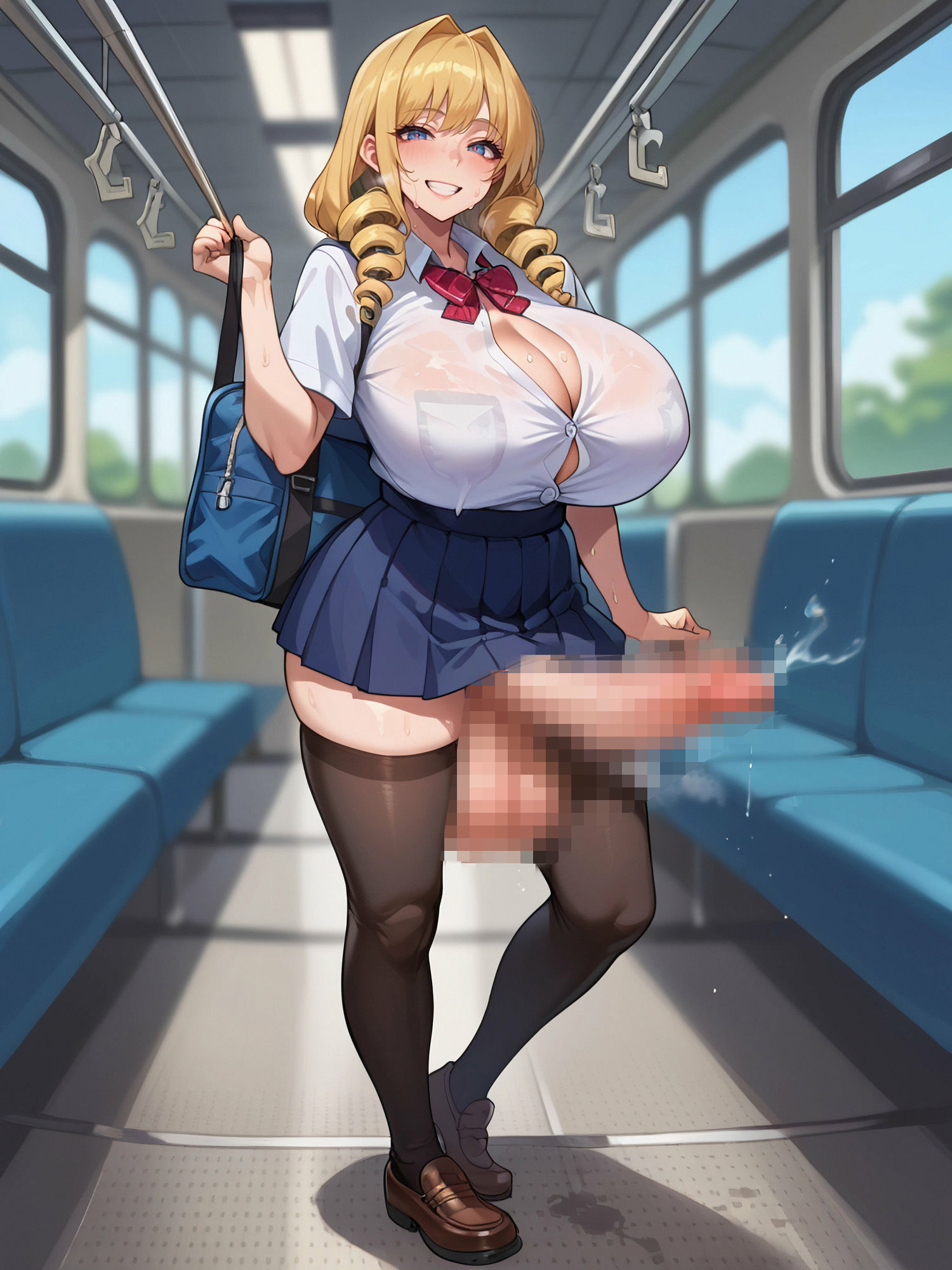 真・ふたなり集27 - サンプル画像 5