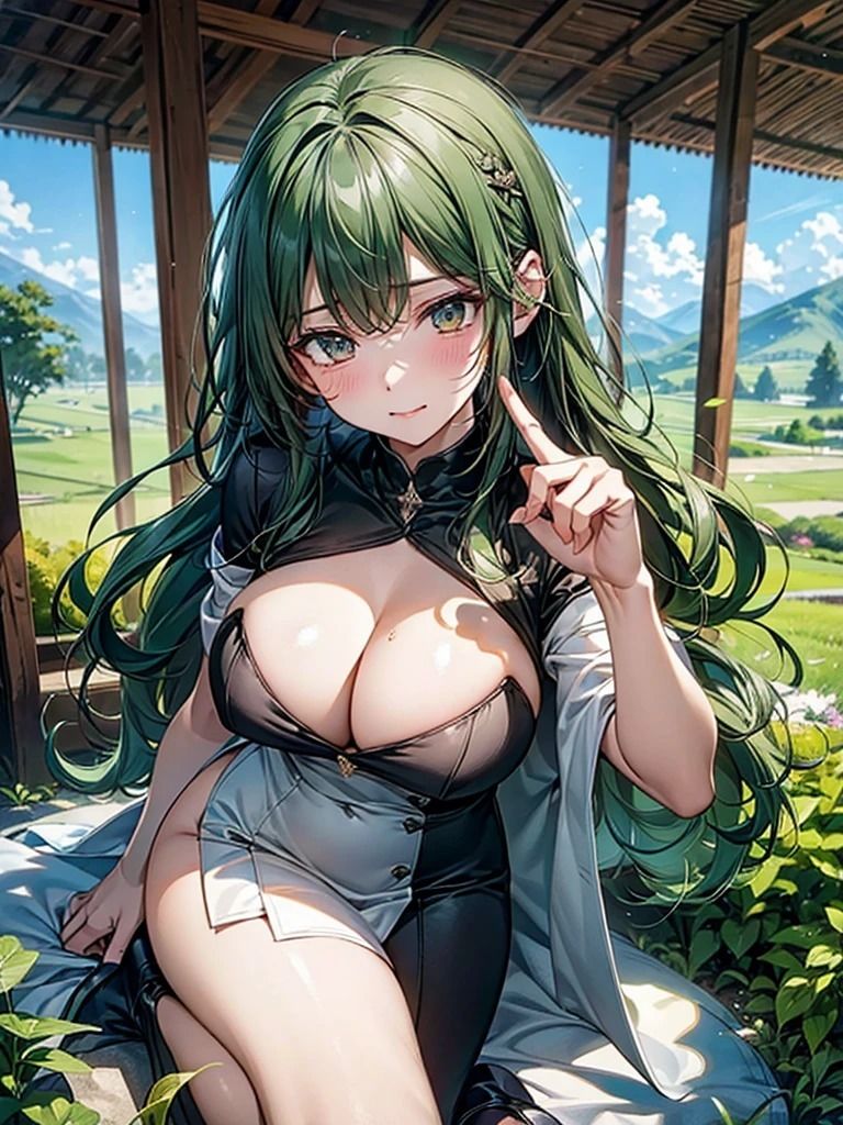 極上美女が揃う！ハーレムRPGの冒険【イラスト集】 - サンプル画像 3