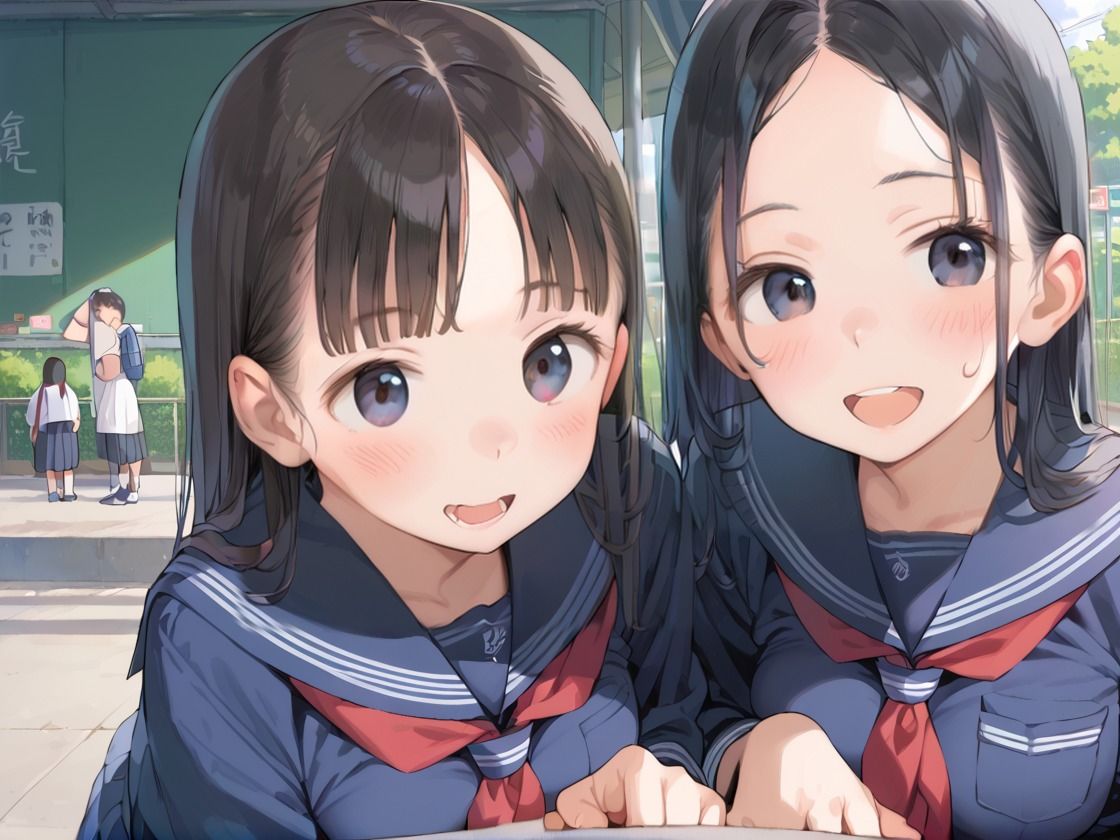 今日の授業はくじびきで性行為実習 - サンプル画像 1