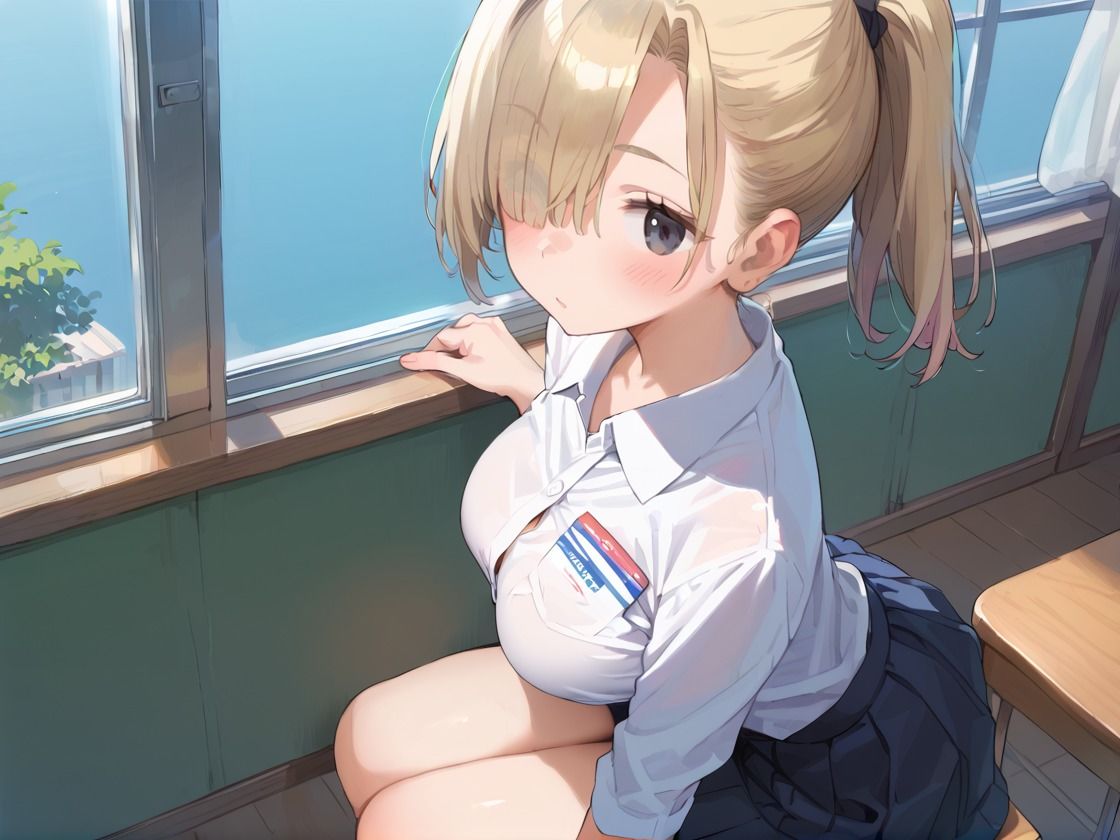 今日の授業はくじびきで性行為実習 - サンプル画像 6