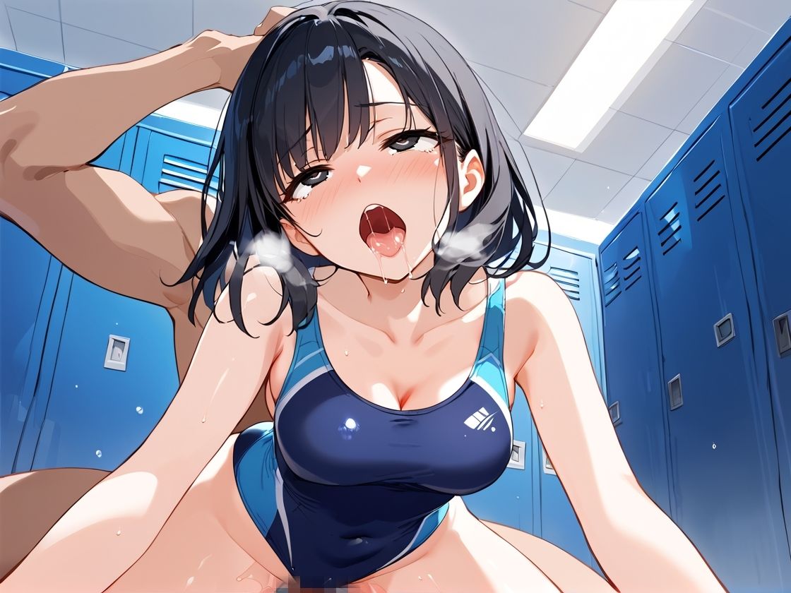 妻の連れ子の女子校生の娘が大好きなので、孕ませる - サンプル画像 10