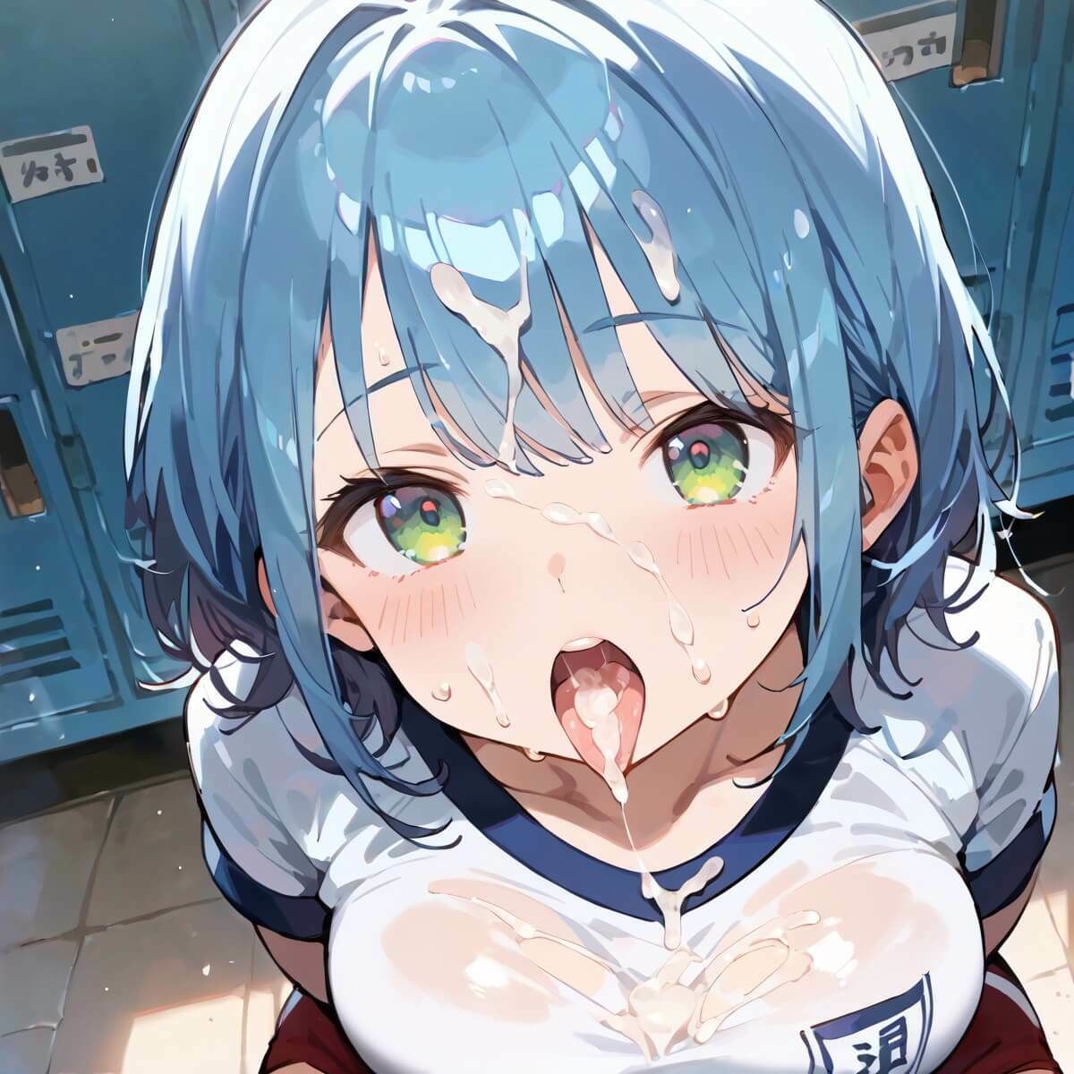 君のブルマを汚したい！男の欲望受け止めます！！9【厳選CG205枚収録】 - サンプル画像 7