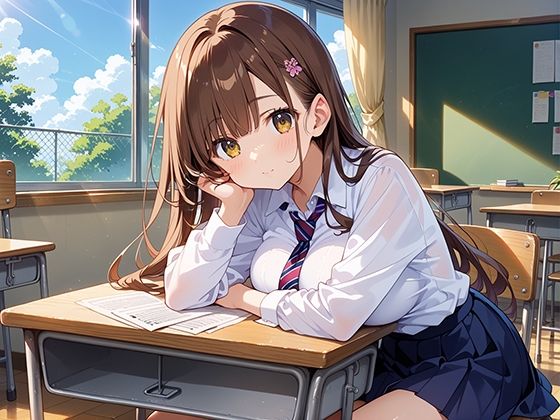 はじめて彼女ができたので幼なじみとSEXや中出しの練習をする事にした - サンプル画像 3