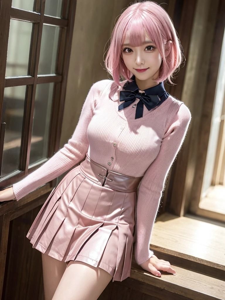ナイト・バラード:ドレスに揺れる欲望 - サンプル画像 3