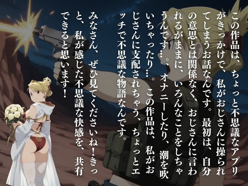 軍服の下の淫らな本性 - サンプル画像 10