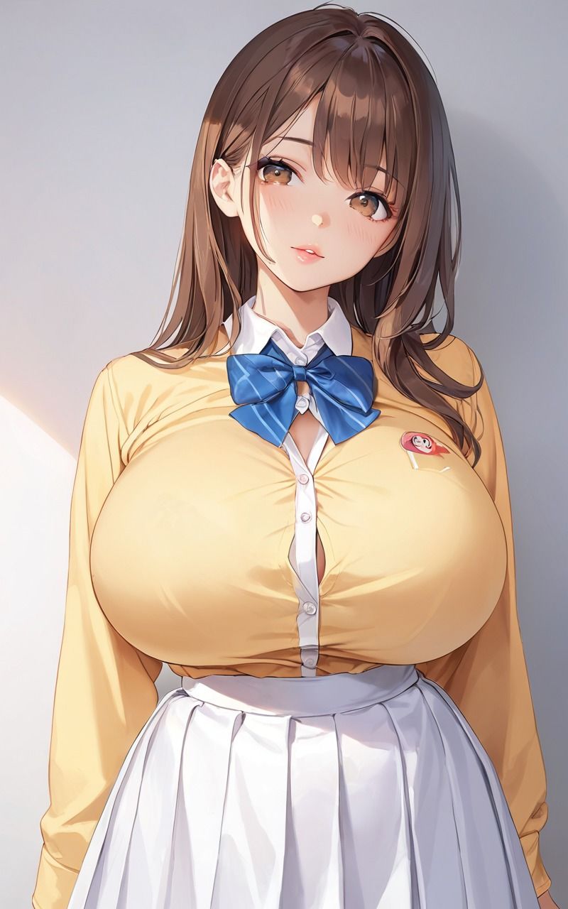 爆乳学園  「ダメ…気持ちよすぎる…！」 - サンプル画像 10