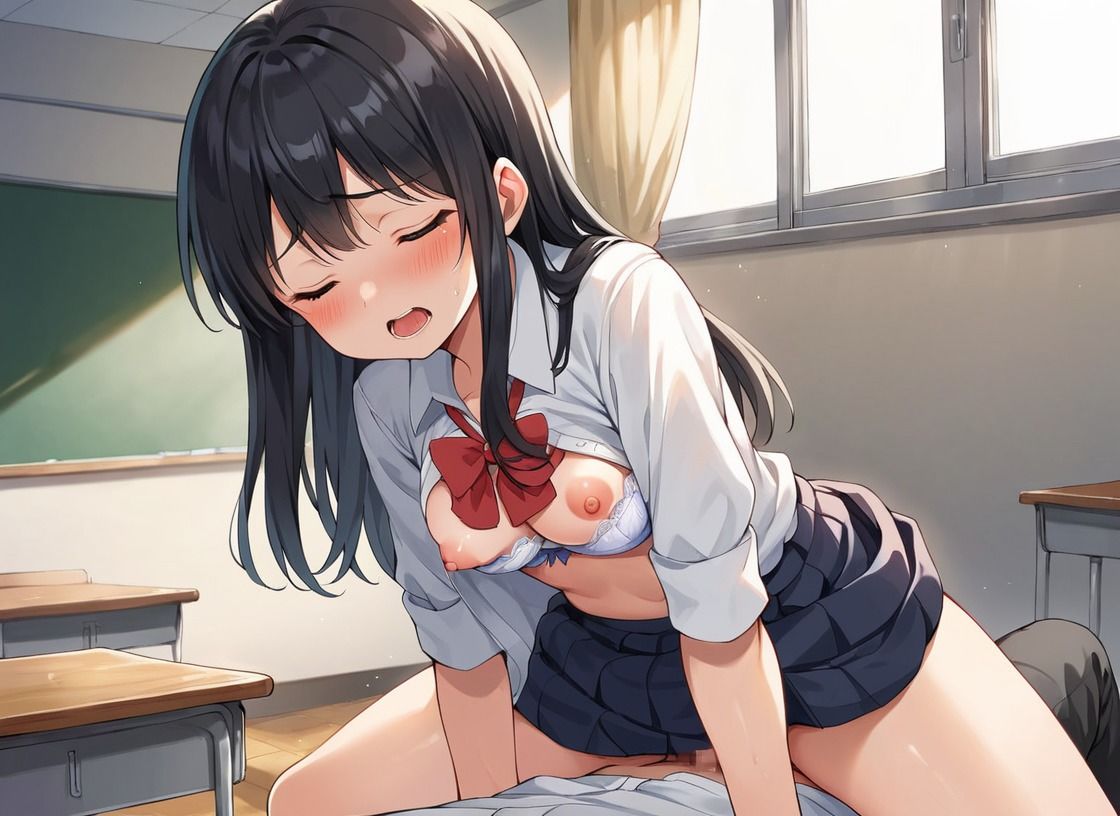 清楚な幼馴染を調教してドM覚醒 - サンプル画像 2