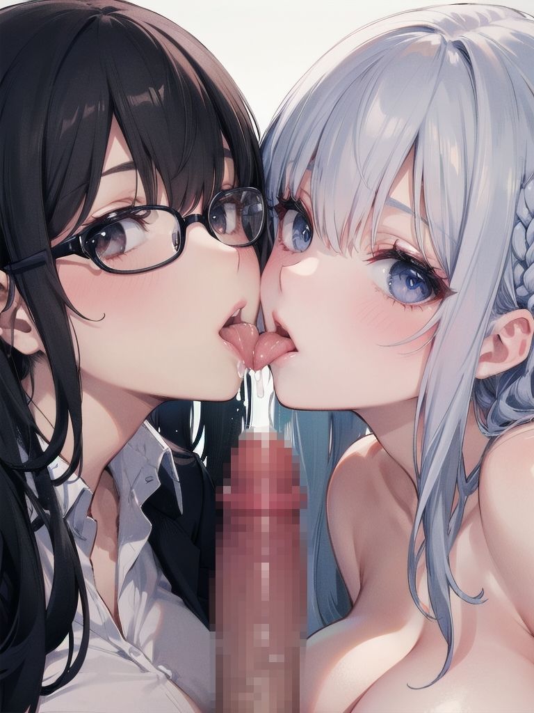 巨乳OLとハーレムエッチ5 - サンプル画像 2