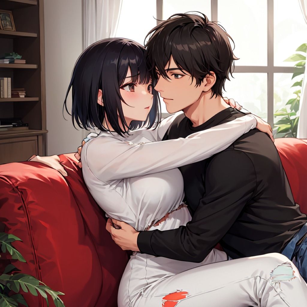 淫乱人妻肉便器 - サンプル画像 1