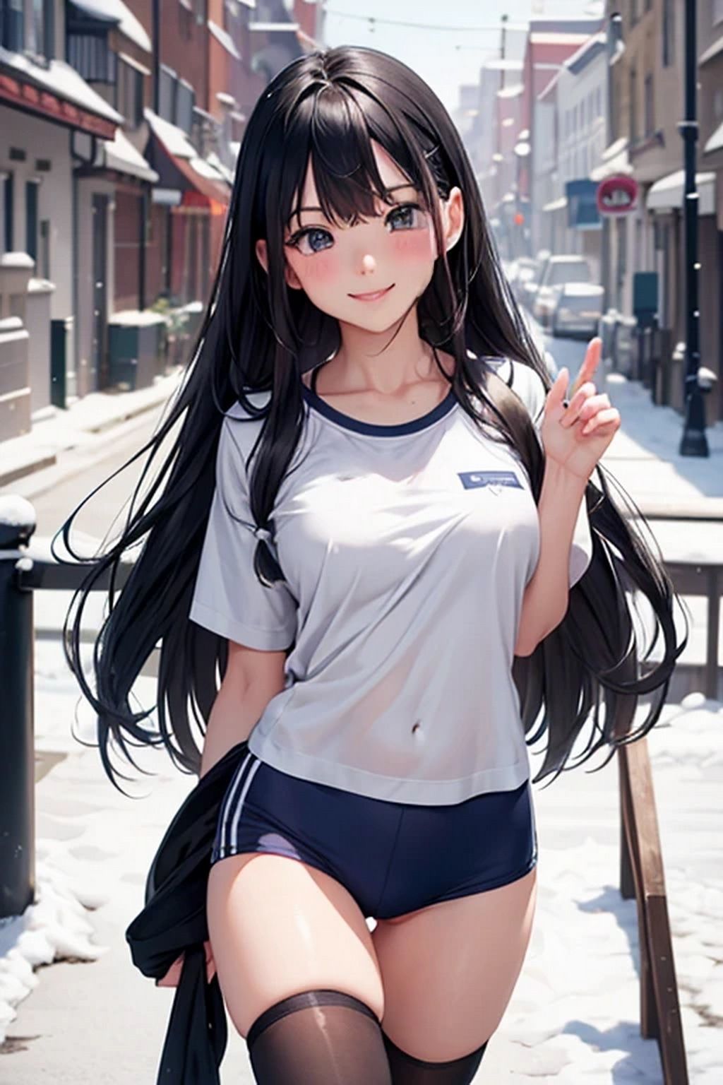 ブルマコンプレックス - サンプル画像 3