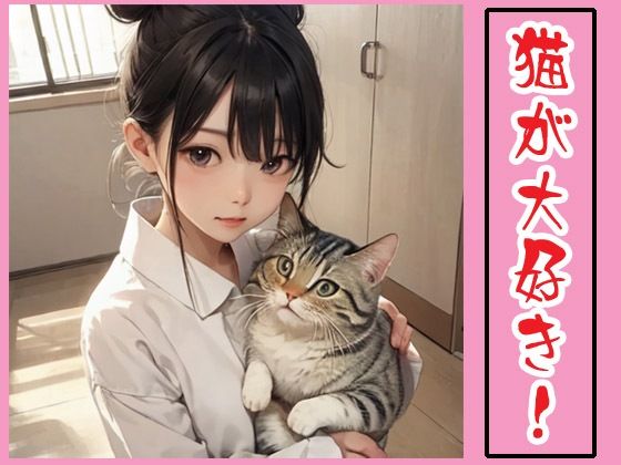 猫が大好き！
