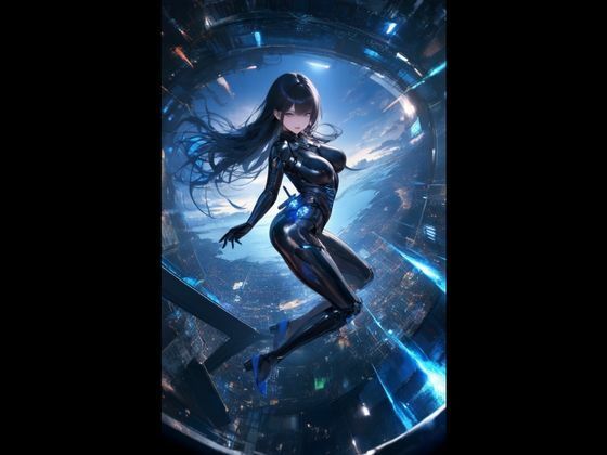 幻想的機械女子  01 - サンプル画像 2