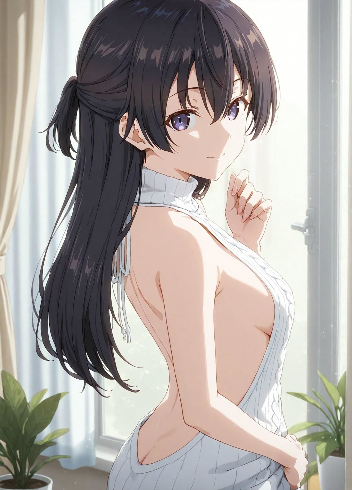 「時々ボソッとロシア語でデレる隣のアーリャさん」周防有希セクシー写真集7（全500枚） - サンプル画像 6