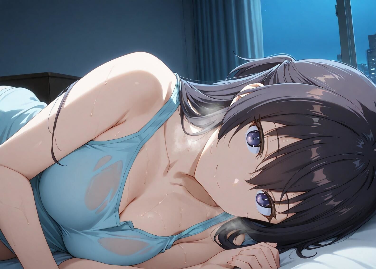 「時々ボソッとロシア語でデレる隣のアーリャさん」周防有希セクシー写真集7（全500枚） - サンプル画像 8
