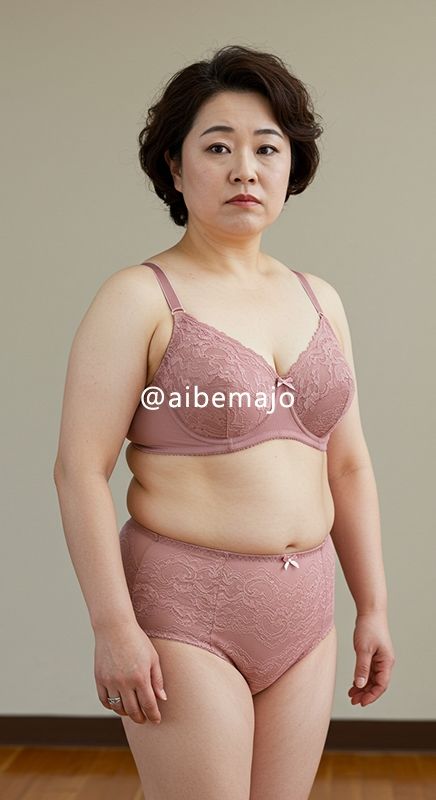 【おかず専用】妄想美魔女〜PTA役員ママの下着観察1〜 - サンプル画像 1
