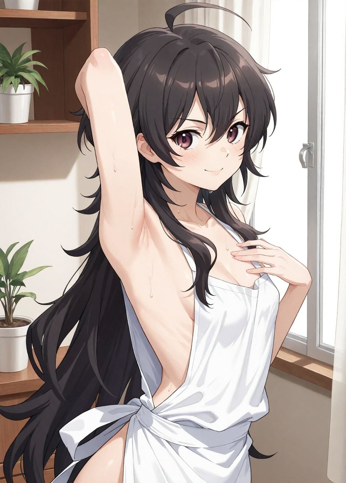 「天久鷹央の推理カルテ」天久鷹央セクシー写真集5（全500枚） - サンプル画像 10