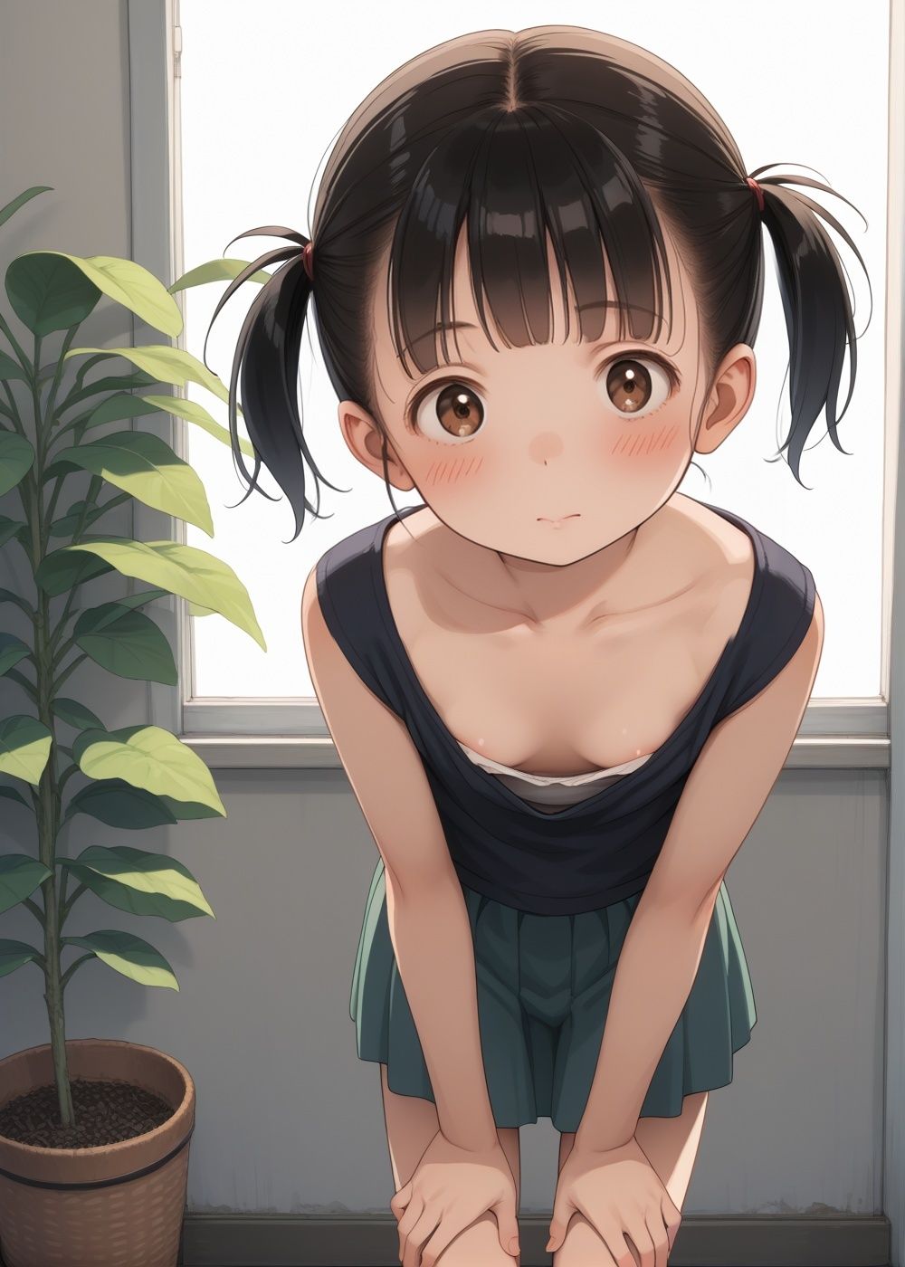 僕のおちんぽをじゅるりと搾精する妹との歪な関係 - サンプル画像 2