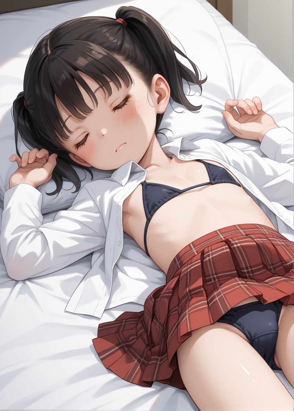 僕のおちんぽをじゅるりと搾精する妹との歪な関係 - サンプル画像 4