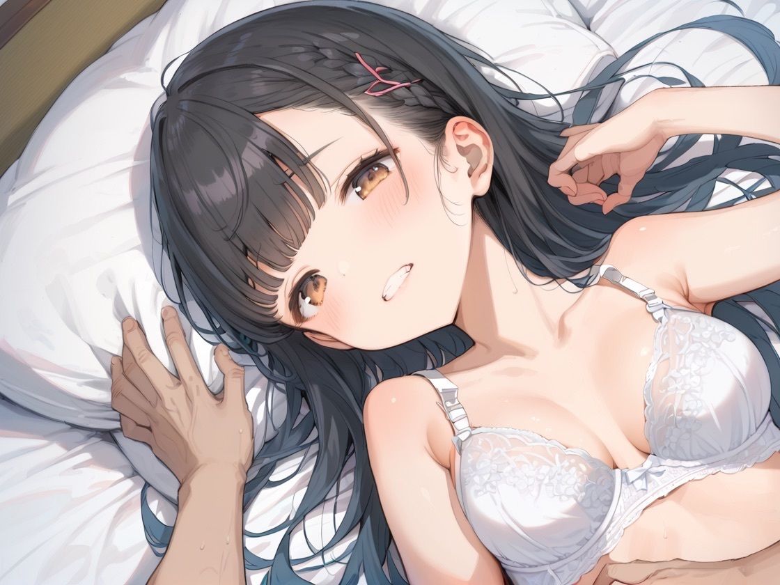 妹に彼氏ができたみたいなので中出し孕ませセックス - サンプル画像 4