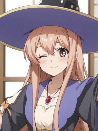 アーシャのアトリエのウィルベルから送られてきた自撮り写真 - サンプル画像 1