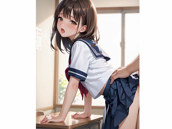 先生たちと初えっちするJK - サンプル画像 5