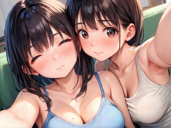 大好きな彼女の妹がノーブラおっぱい誘惑 - サンプル画像 6