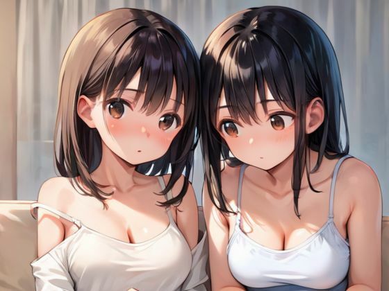 大好きな彼女の妹がノーブラおっぱい誘惑 - サンプル画像 7