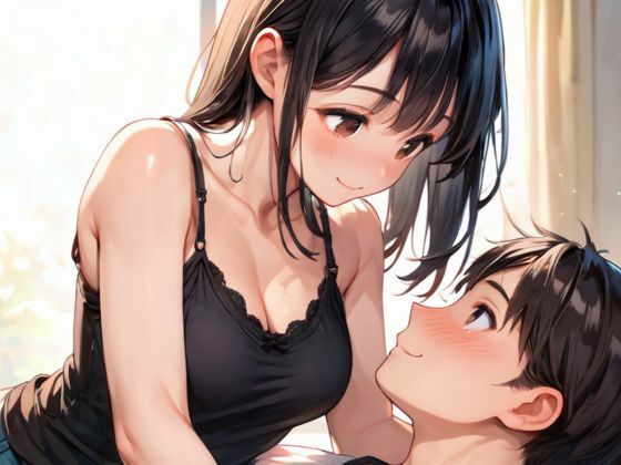 大好きな彼女の妹がノーブラおっぱい誘惑 - サンプル画像 10