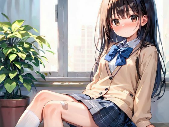 「お姉ちゃんよりエッチでしょ？」可愛いくて巨乳な彼女の妹と激しいエッチ - サンプル画像 1