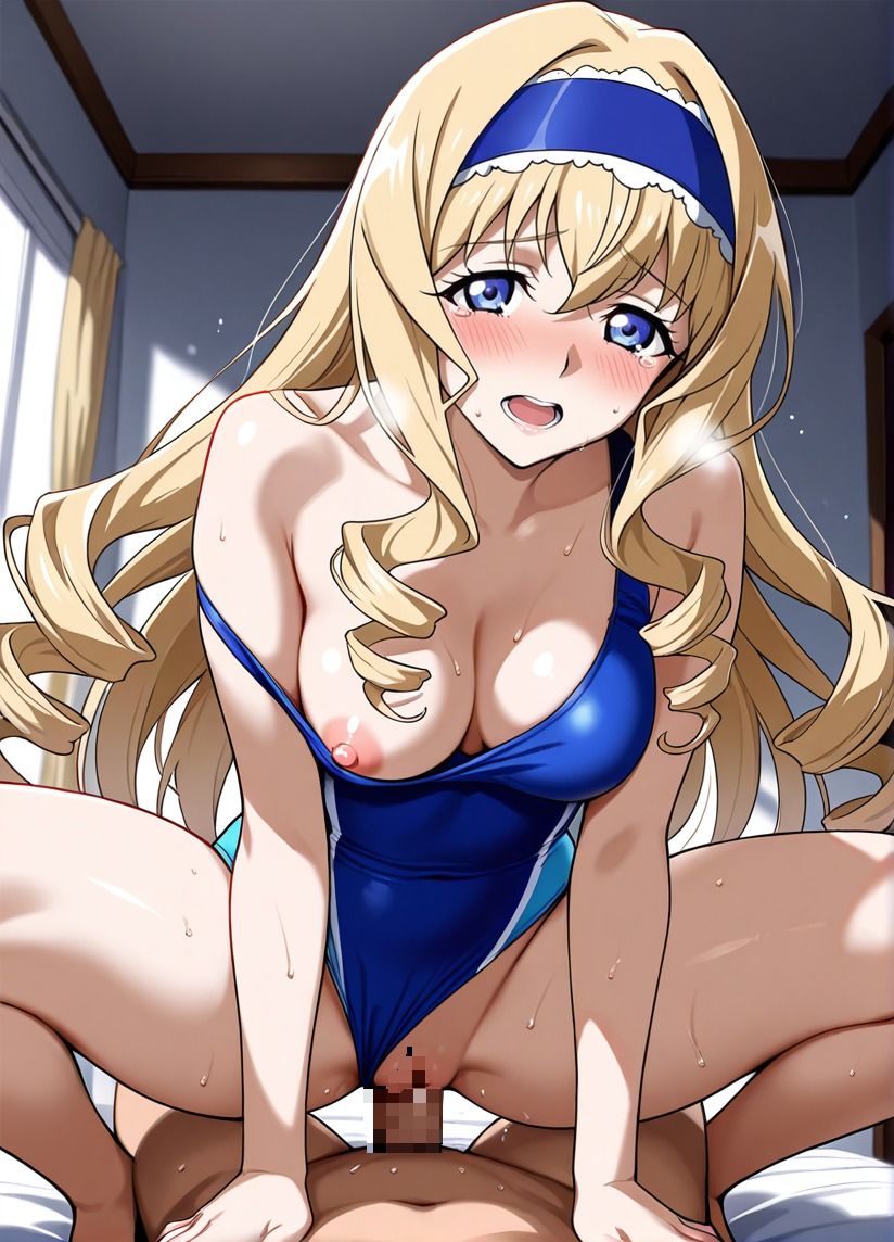 調教日誌 セシリア・オルコット - サンプル画像 8