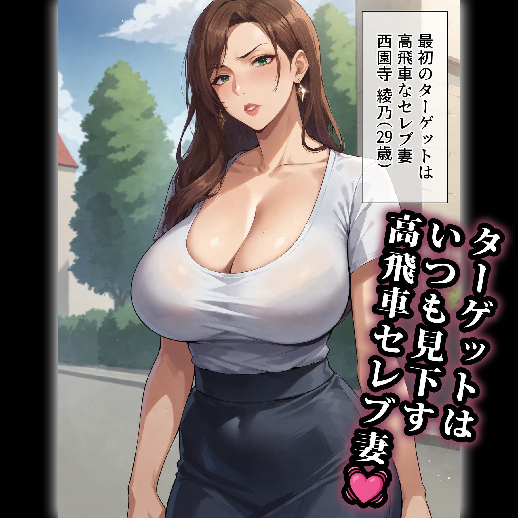 催●おじさんに支配された人妻〜総集編 - サンプル画像 2