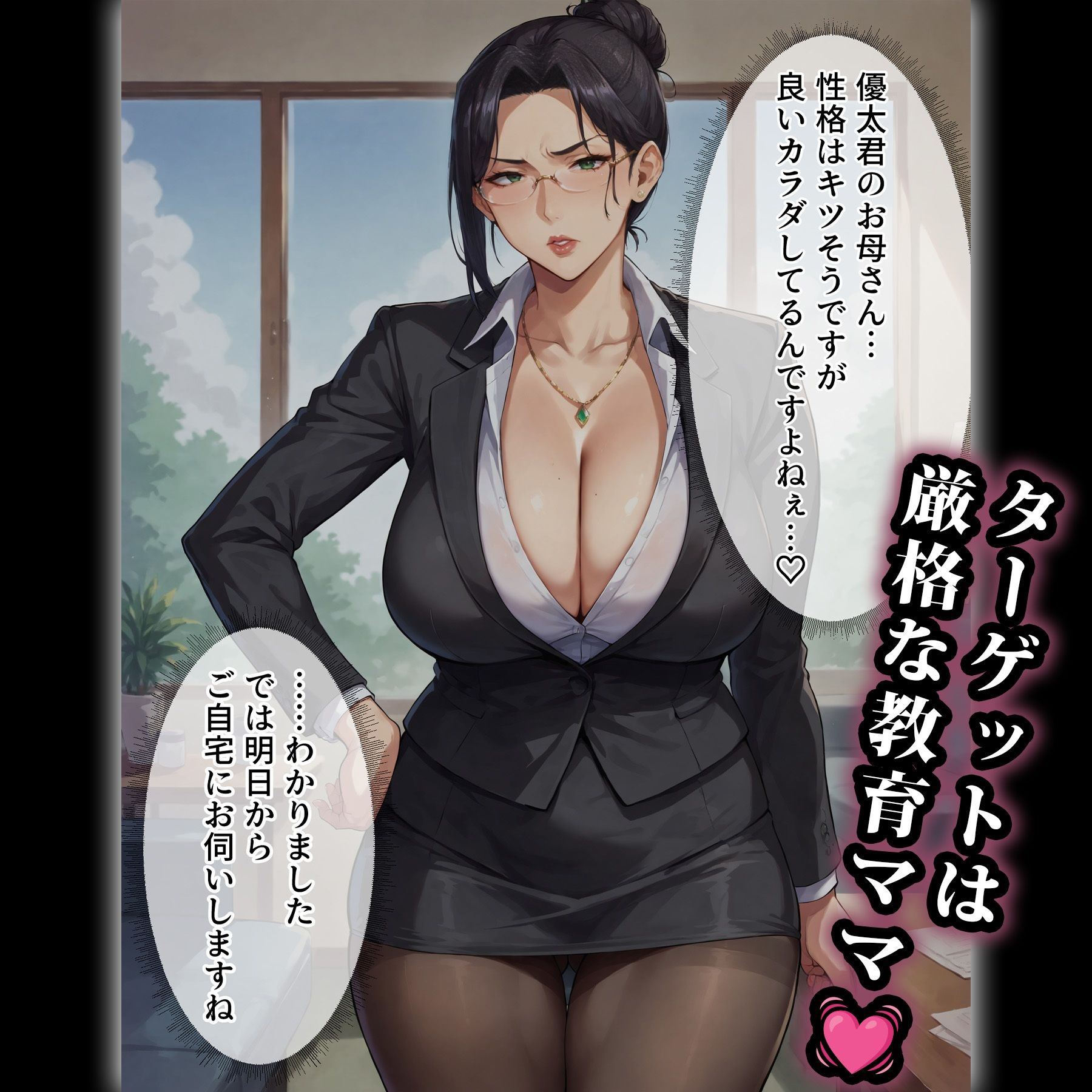 催●おじさんに支配された人妻〜総集編 - サンプル画像 9