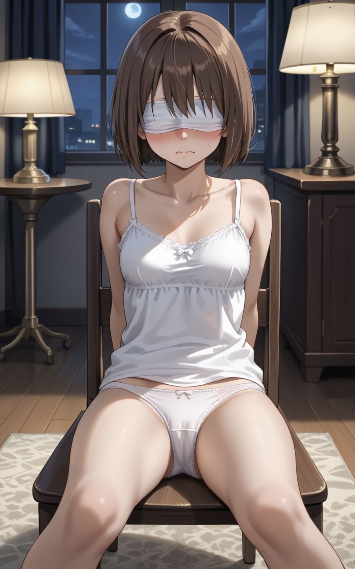 上納少女（4） - サンプル画像 3