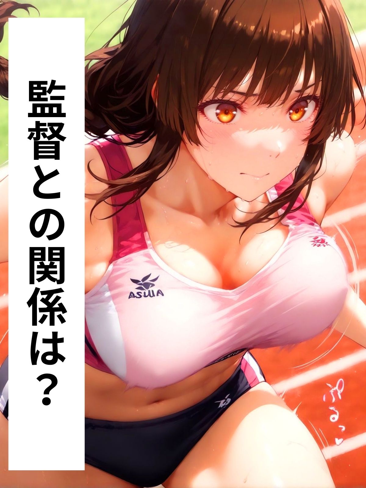 実は監督にヤられてます。1年編 - サンプル画像 1