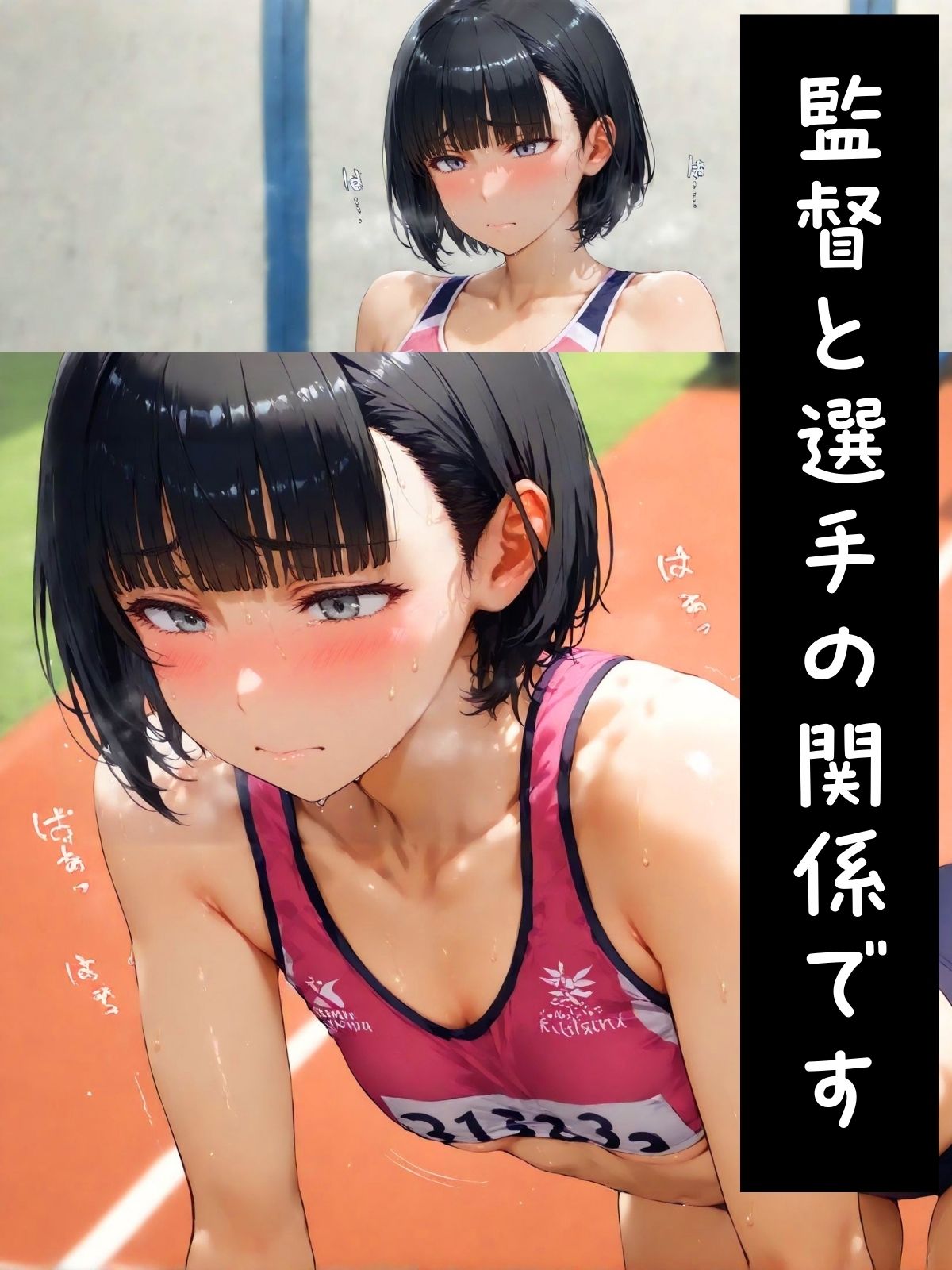 実は監督にヤられてます。2年編 - サンプル画像 2