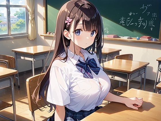 SEXの練習してみる？お節介な幼なじみは早漏体質なボクを育精する - サンプル画像 1
