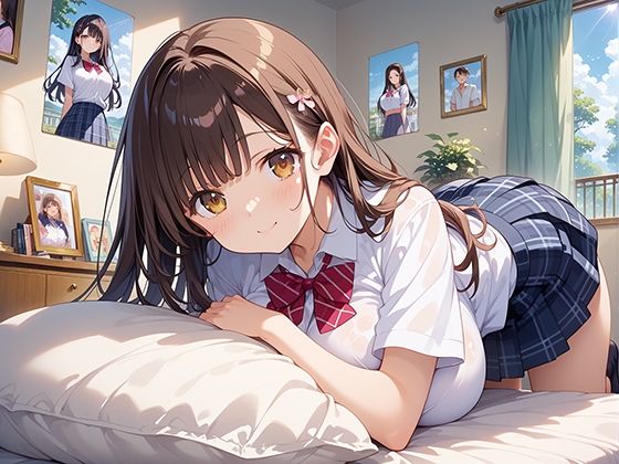 SEXの練習してみる？お節介な幼なじみは早漏体質なボクを育精する - サンプル画像 3