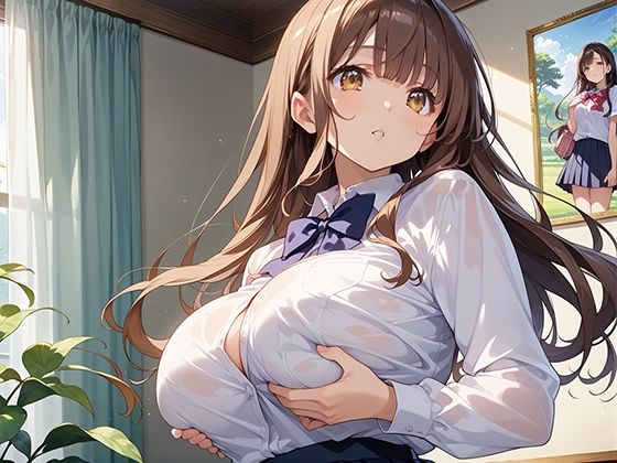 SEXの練習してみる？お節介な幼なじみは早漏体質なボクを育精する - サンプル画像 4
