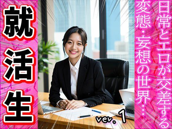 自己アピールで全裸になる就活生とエロ面接官 1 - サンプル画像 7